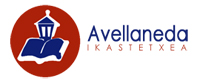 Logo del colegio Avellaneda Ikastetxea