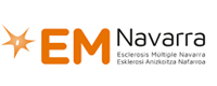 Logo de la Asociación de Esclerosis Múltiple de Navarra