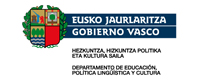 Gobierno Vasco (Euskera)