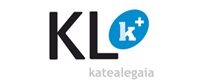 Logo del Grupo KL Katealegaia