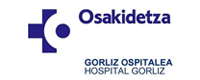 Logo de Osakidetza - Hospital de Gorliz