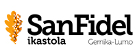 Logo de la Ikastola San Fidel