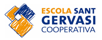 Logo de la Escola Sant Gervasi Cooperativa