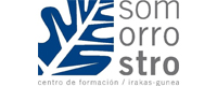 Logo del Centro de Formación Somorrostro