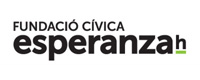 Logo de la Fundació Cívica Esperanzah