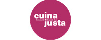 Logo de Cuina Justa