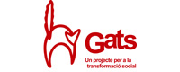 Logo de Grups Associats pel Treball Sociocultural (GATS)