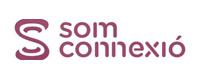Logo de Som Connexió